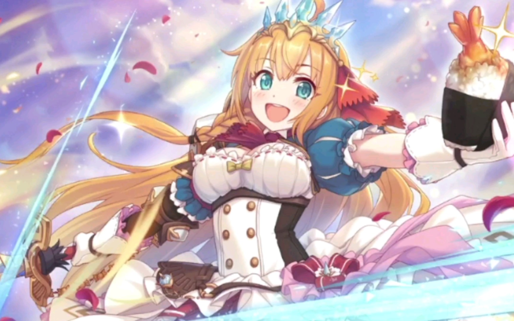 佩可莉姆 剧情十二