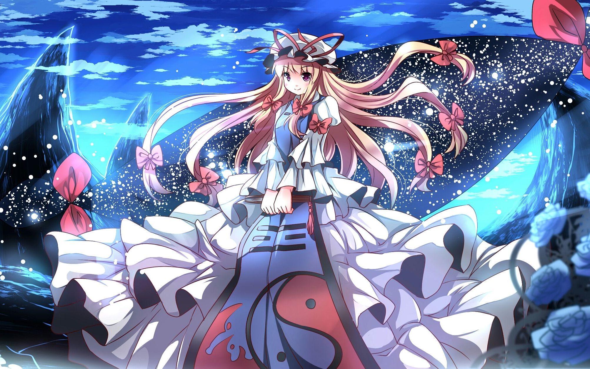 【东方stg】瑞芙的东方妖妖梦ph混关初通