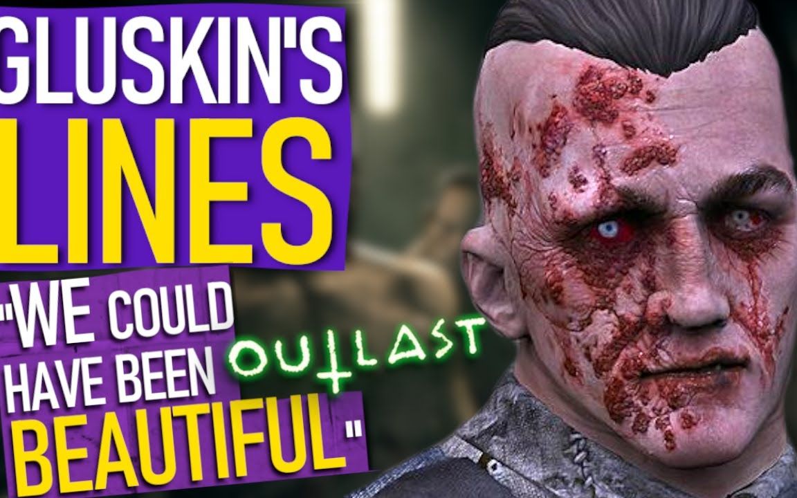 转载《逃生:告密者》新郎"艾迪·格鲁斯金"疯狂言语的解读_逃生_杂谈