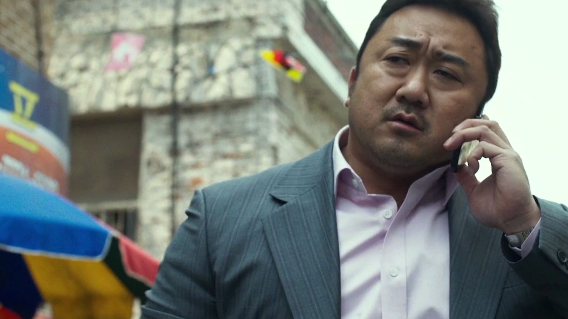 犯罪都市|看警察叔叔如何执法,太可怕了