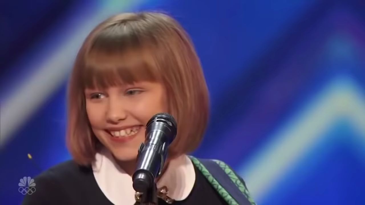 grace vanderwaal all performances in americas got talent - you
