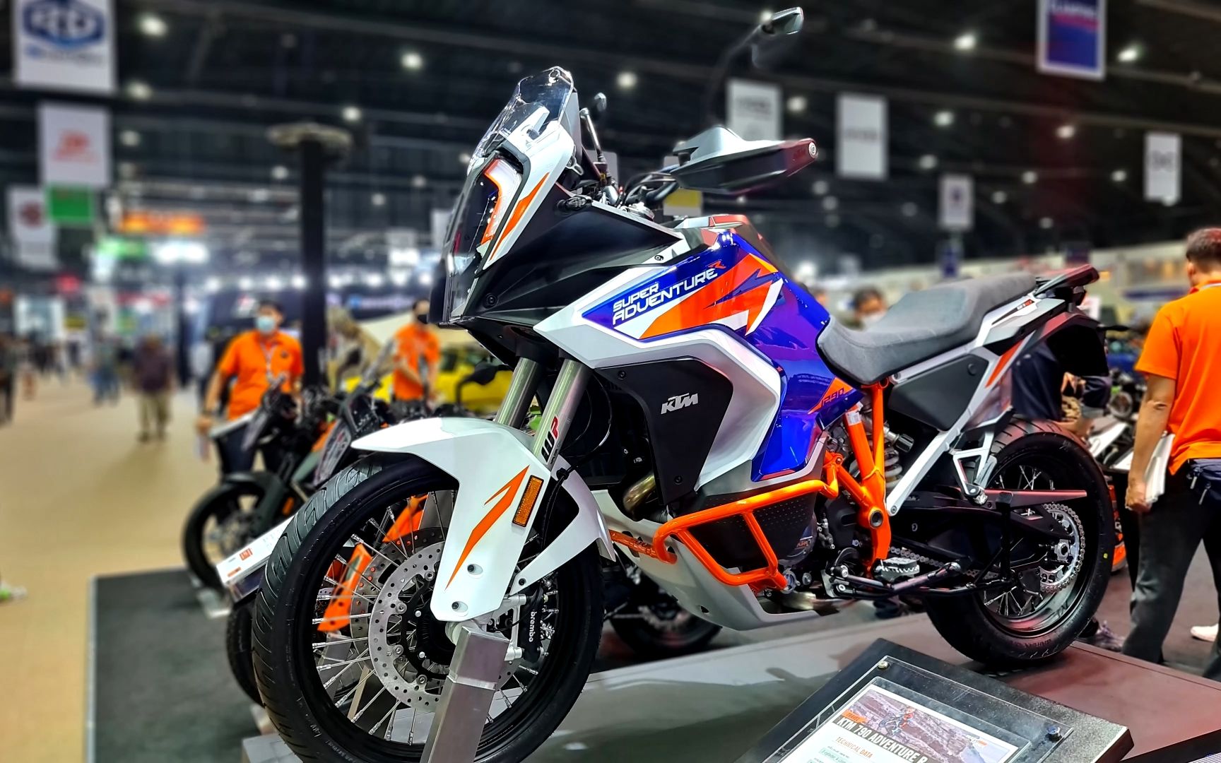 2021 ktm 1290 super adv r