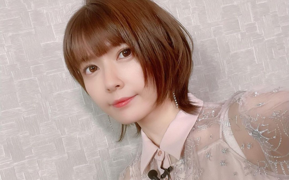 【声优美图】祝贺梶太太喜得贵子!竹达彩奈日常美图,第一弹