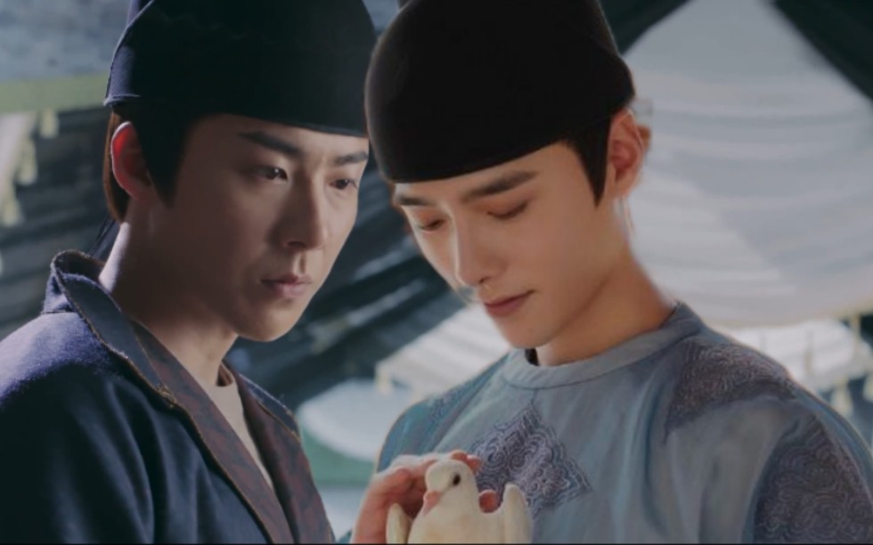 【拉郎】【皓都x魏叔玉】万物皆能磕,这一对cp竟然也不错,天地之大,我