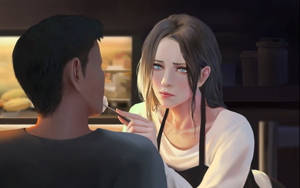 【游戏推荐】超精美的欧美游戏——牛奶触觉