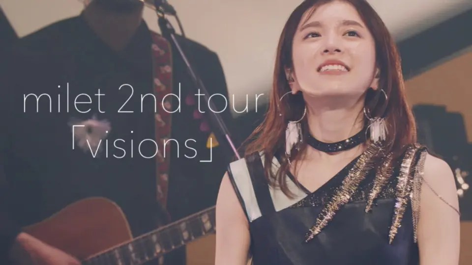 蓝光原盘＋HiRes】milet 1st tour SEVENTH HEAVEN_哔哩哔哩_bilibili