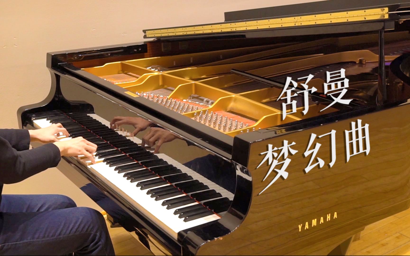 [图]舒曼 童年情景 梦幻曲 Op.15 No.7