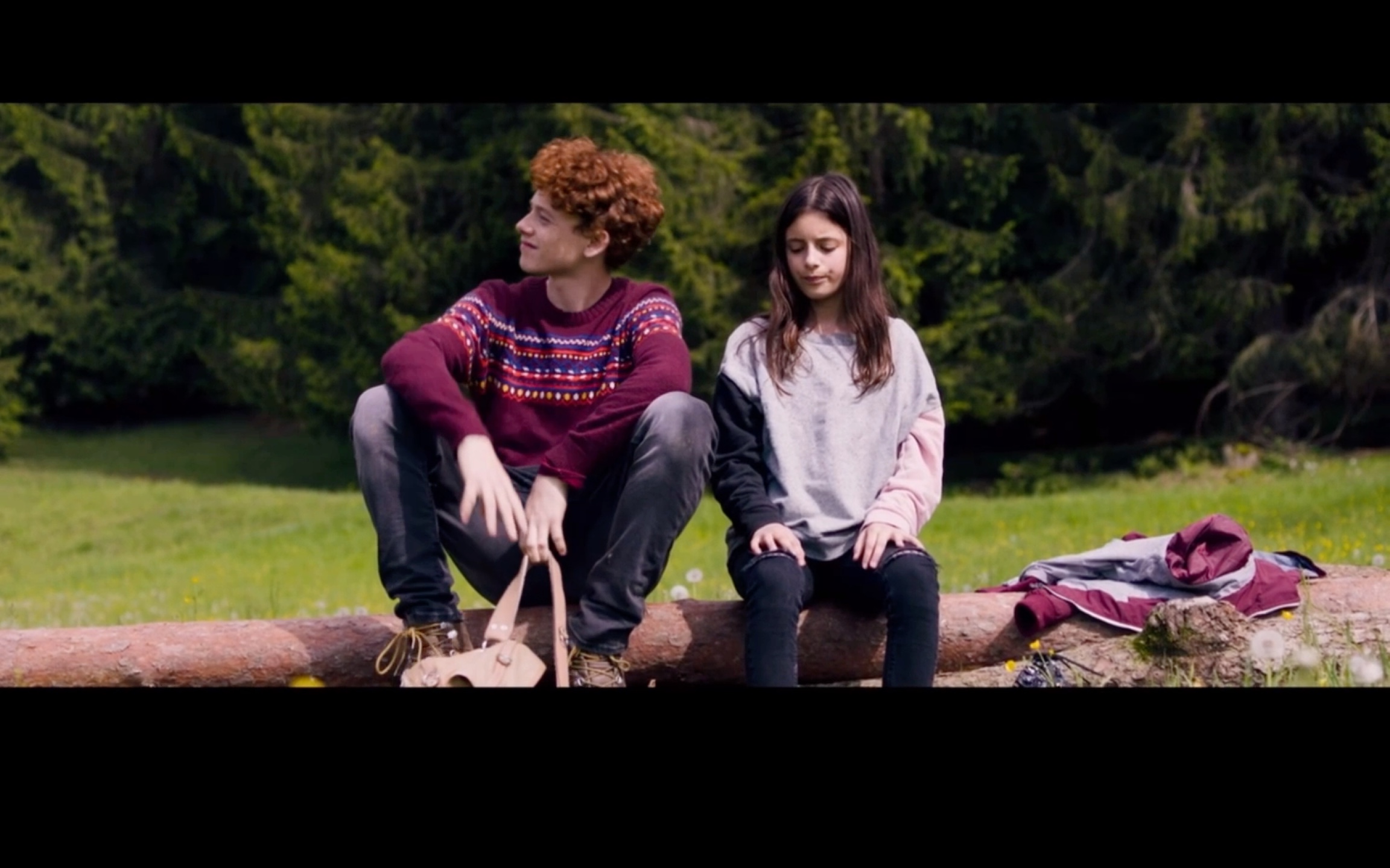 《奔跑吧 艾米丽》