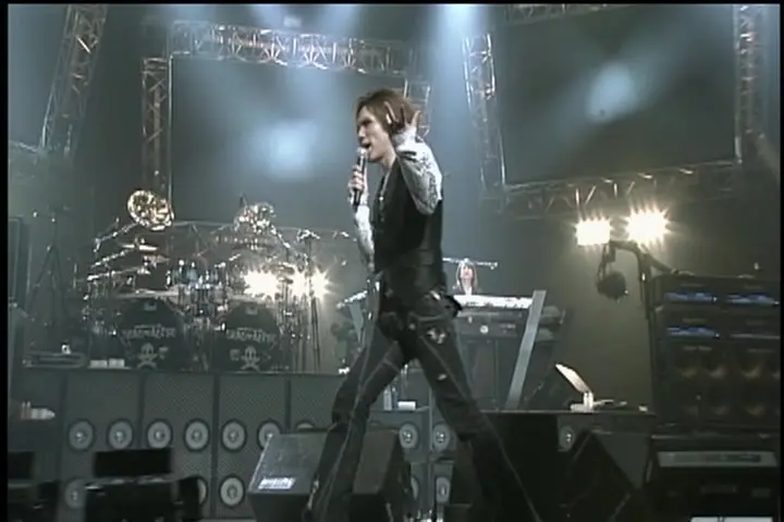 Janne Da Arc--Live 2005 