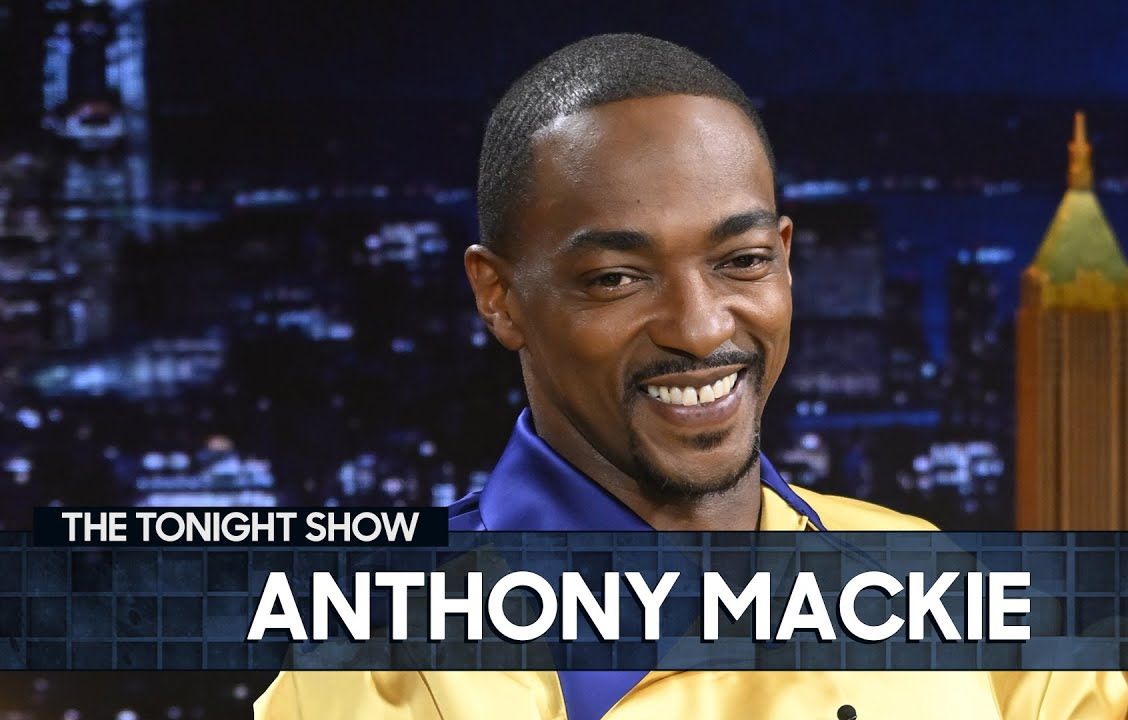 【双语字幕】【肥伦今夜秀】安东尼·麦凯 (anthony mackie) 做客,谈
