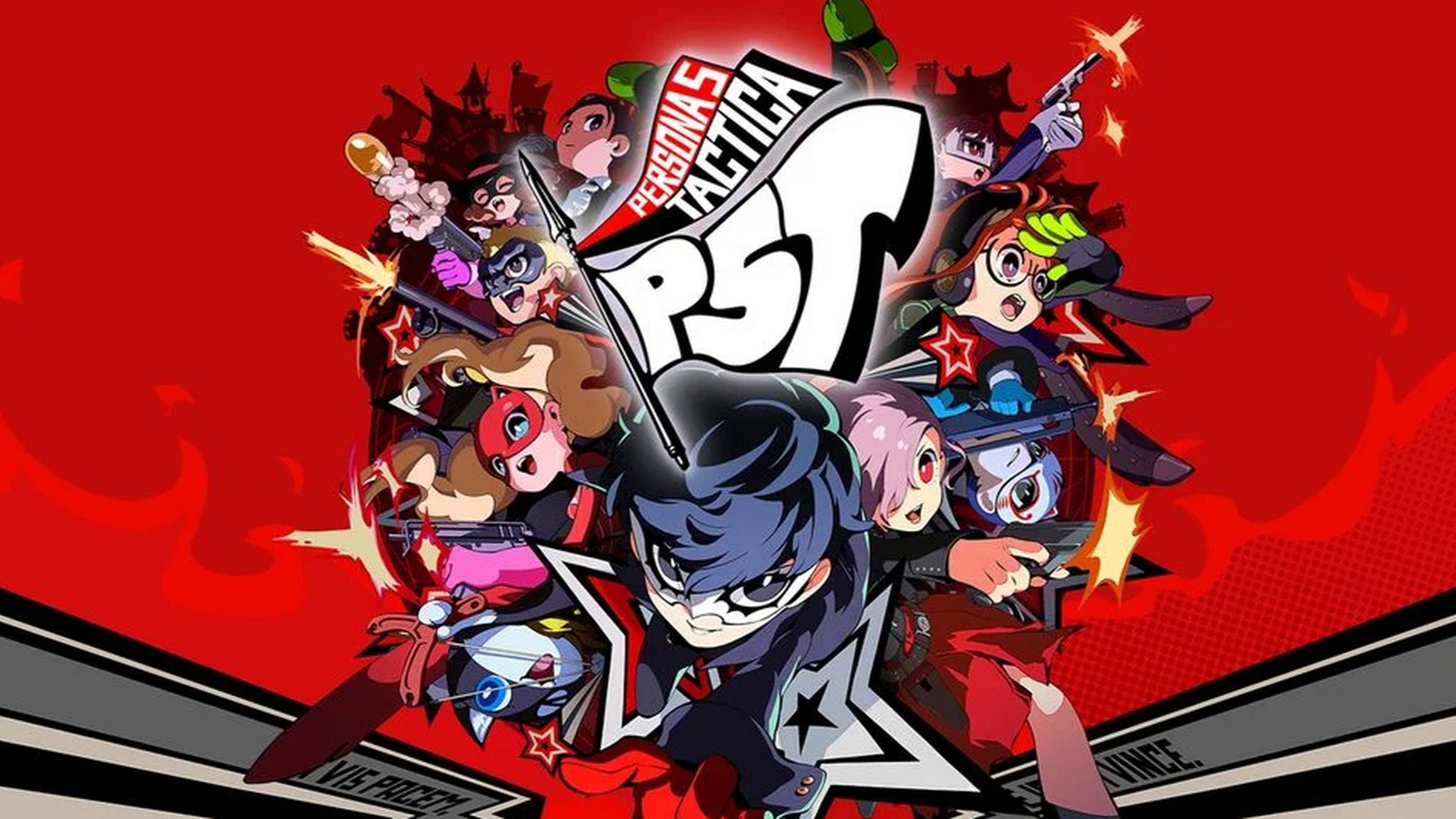 女神异闻录p5t 15