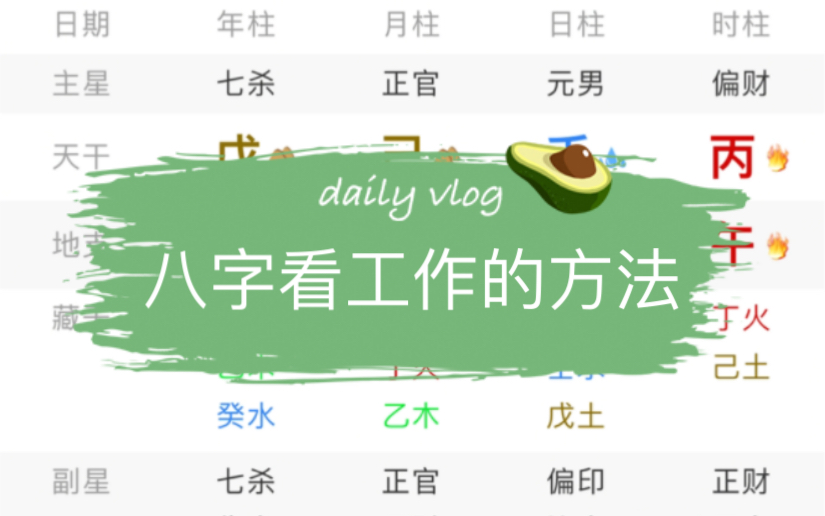 以后从事什么行业?适合做什么?一个视频全讲懂哔哩哔哩bilibili