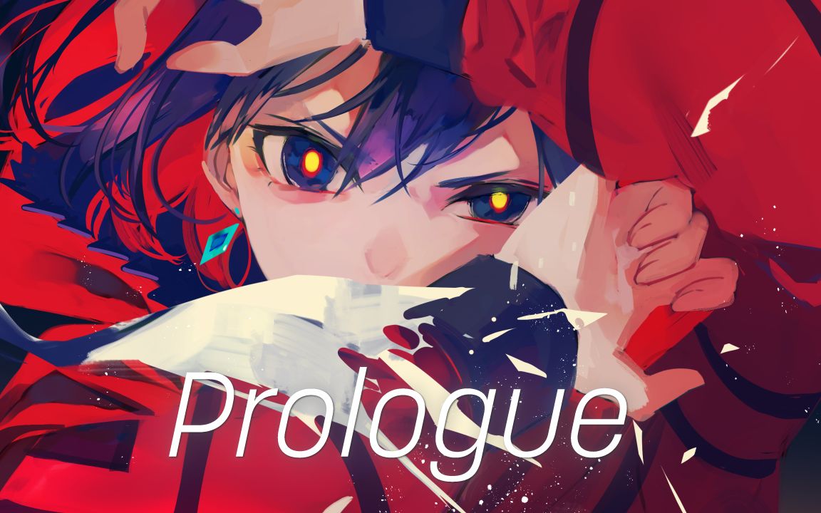 [图]【理芽RIM】日文翻唱《Prologue - 美波》