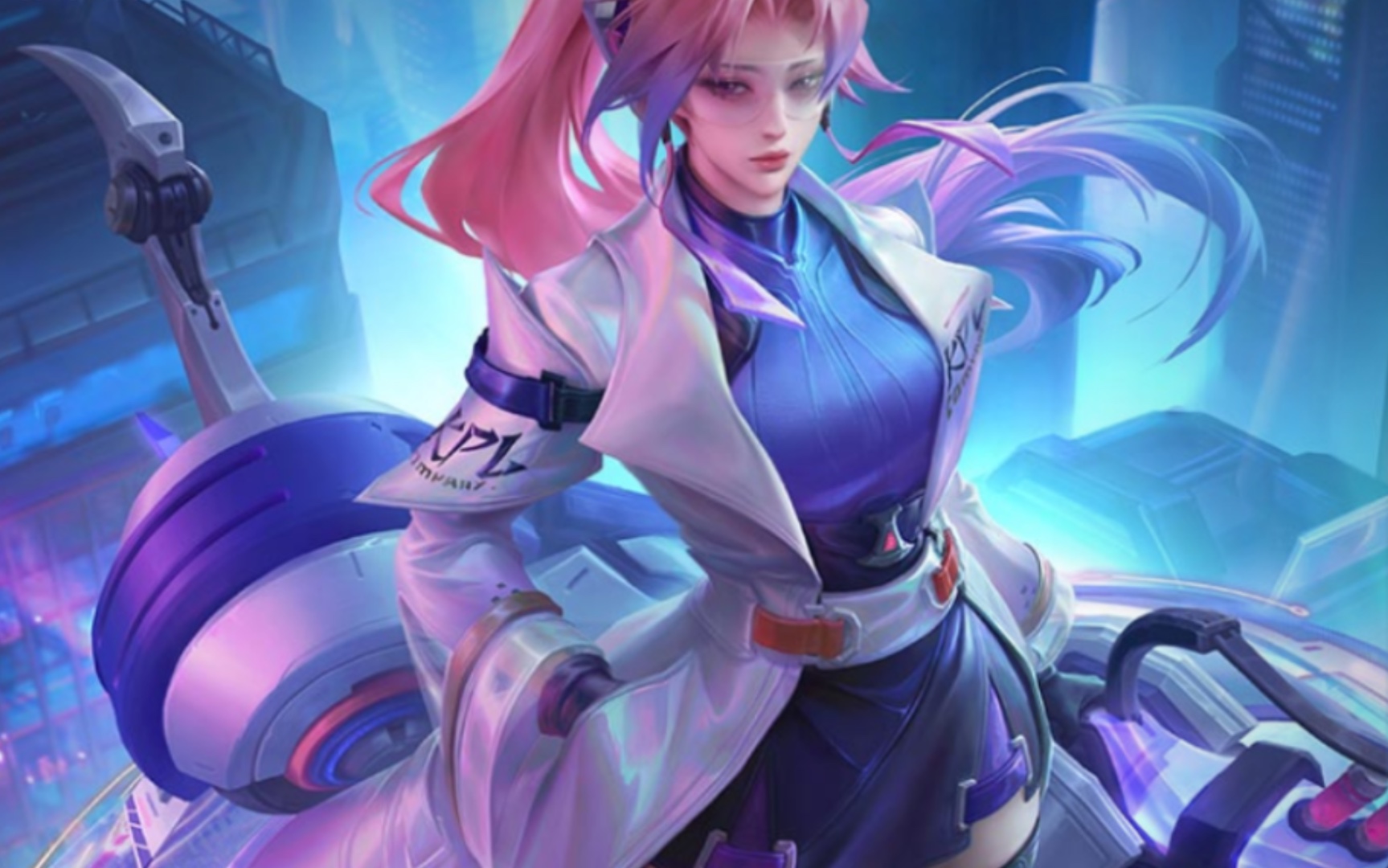 迦罗天狼溯光者_哔哩哔哩_bilibili