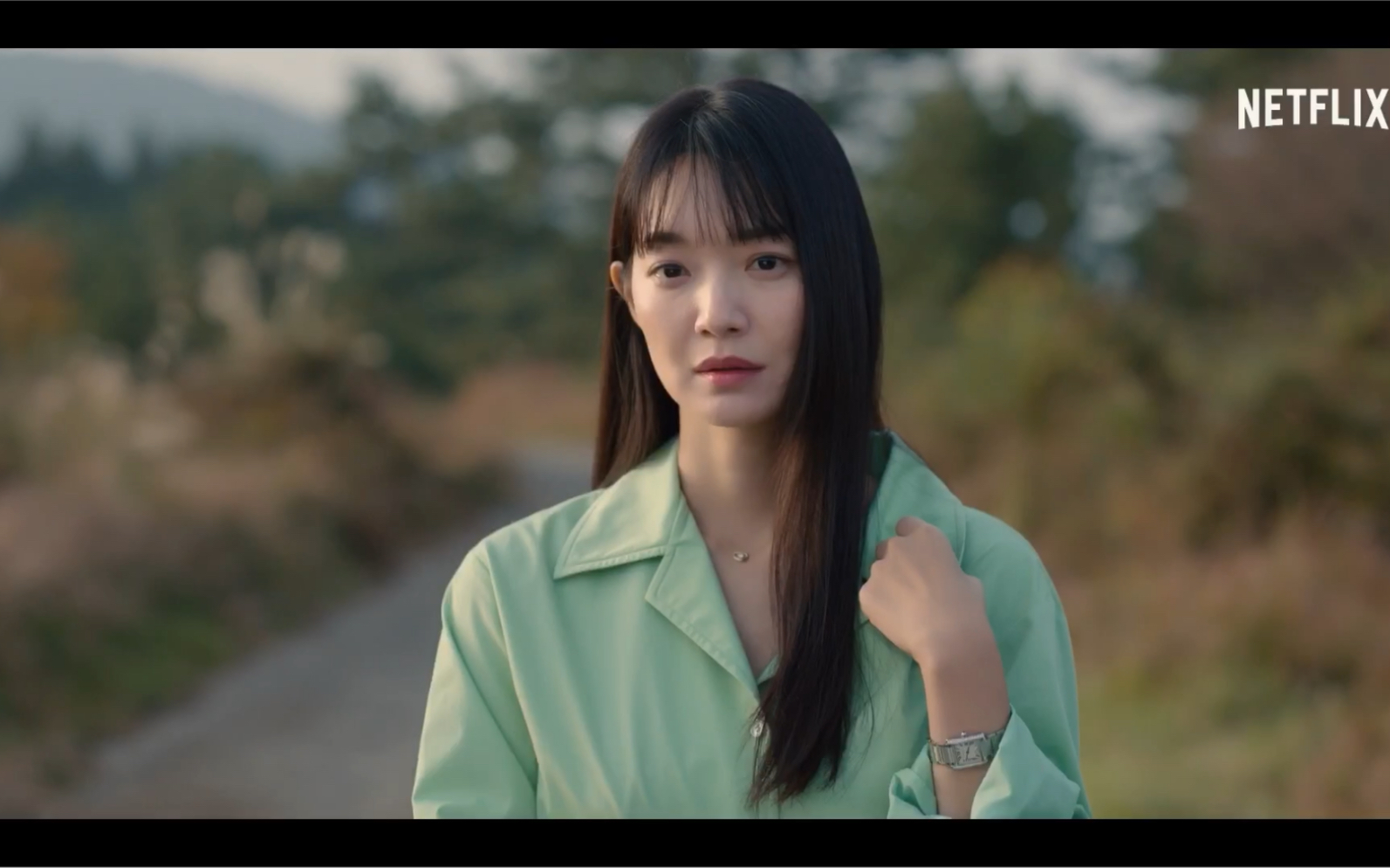 申敏儿&金宇彬主演《我们的蓝调时光》预告