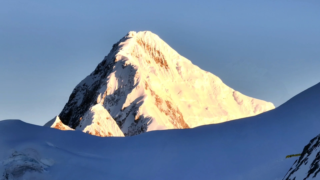 苍山金银山图片