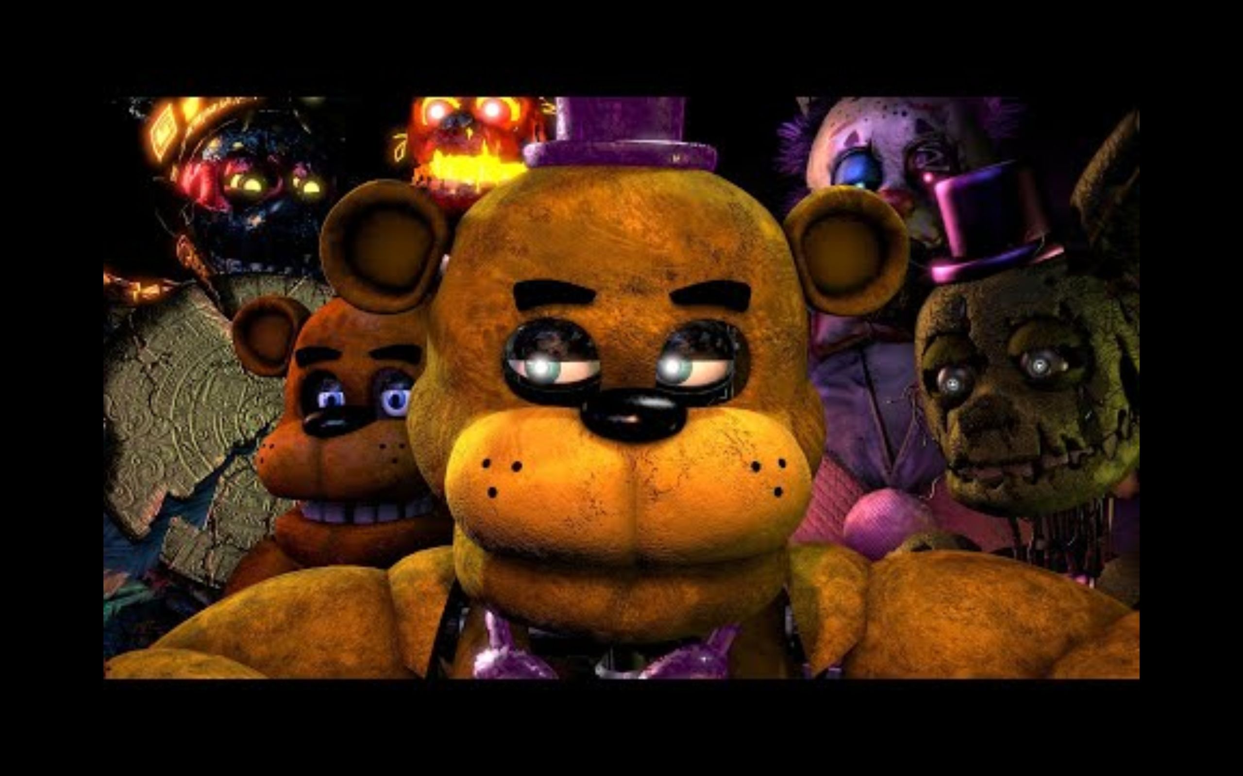 弹簧陷阱的复仇