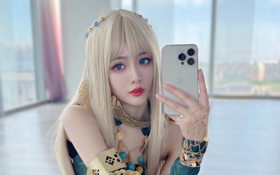 仙女柠七 个人向制作 照片卡点