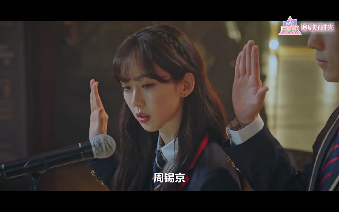 【顶楼 周锡京个人向 】易燃易曝炸 大雾