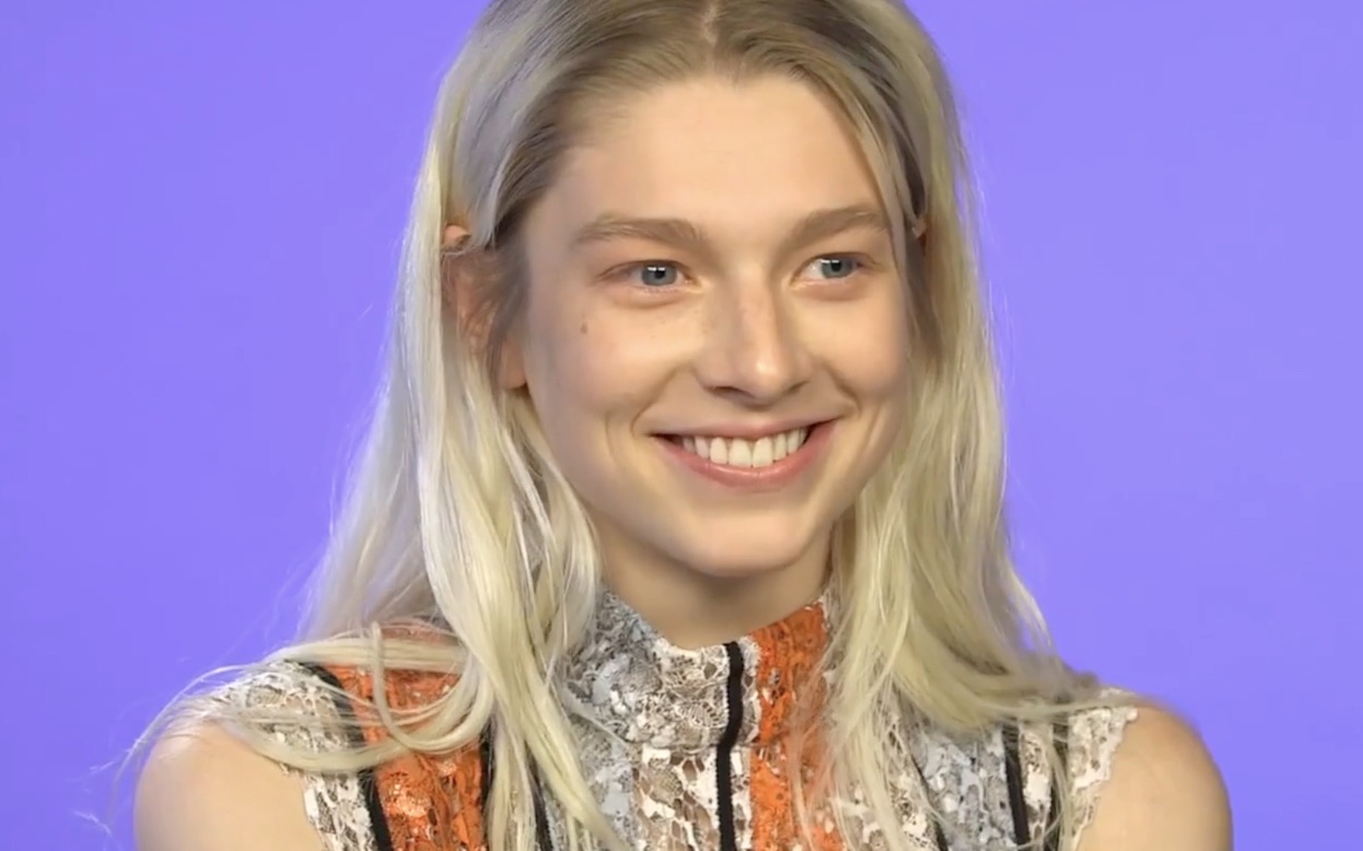 hunter schafer |90秒不心动挑战 搞到欧美甜妹啦【euphoria亢奋】