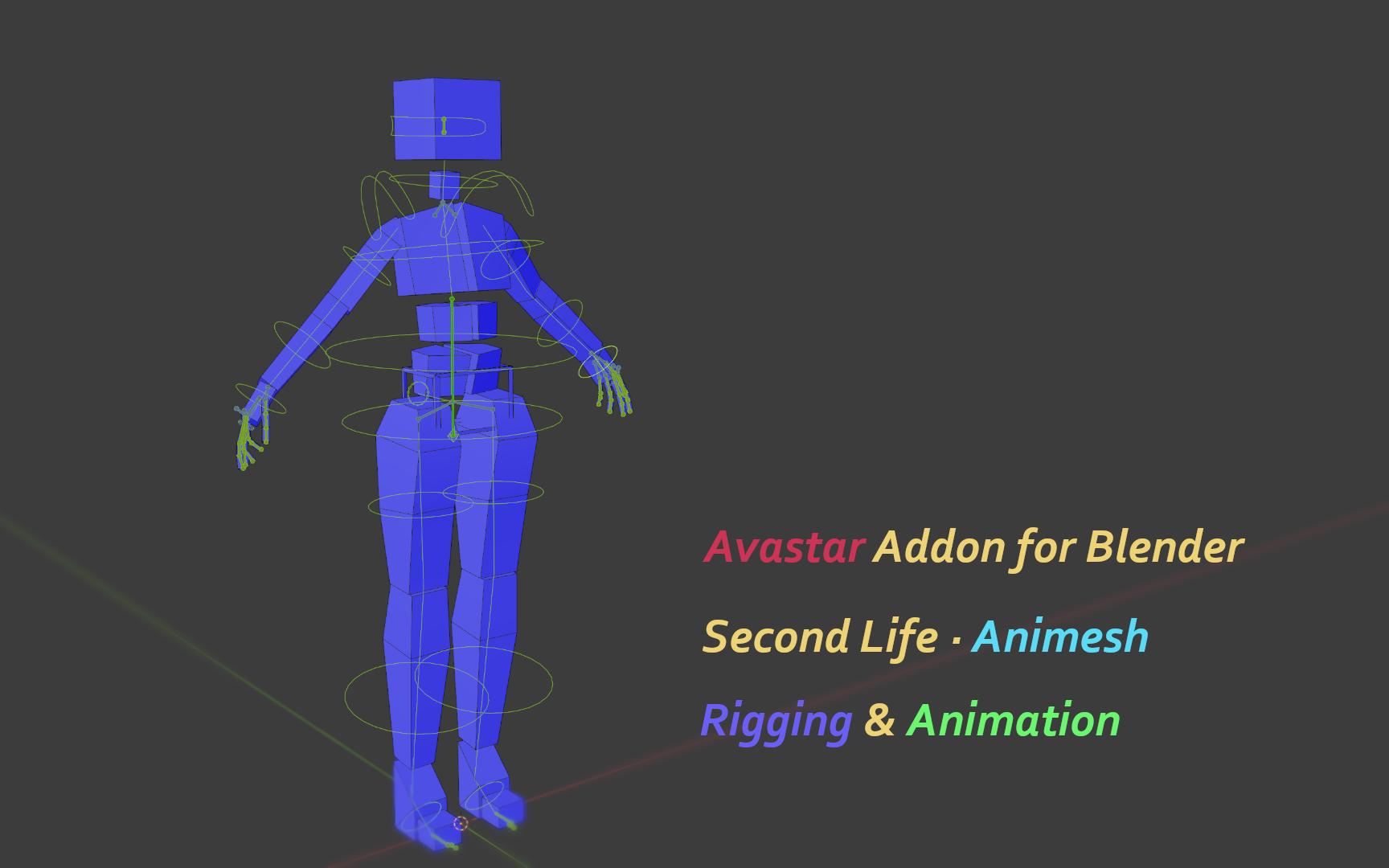 [SecondLife] Advanced Projects哔哩哔哩bilibili