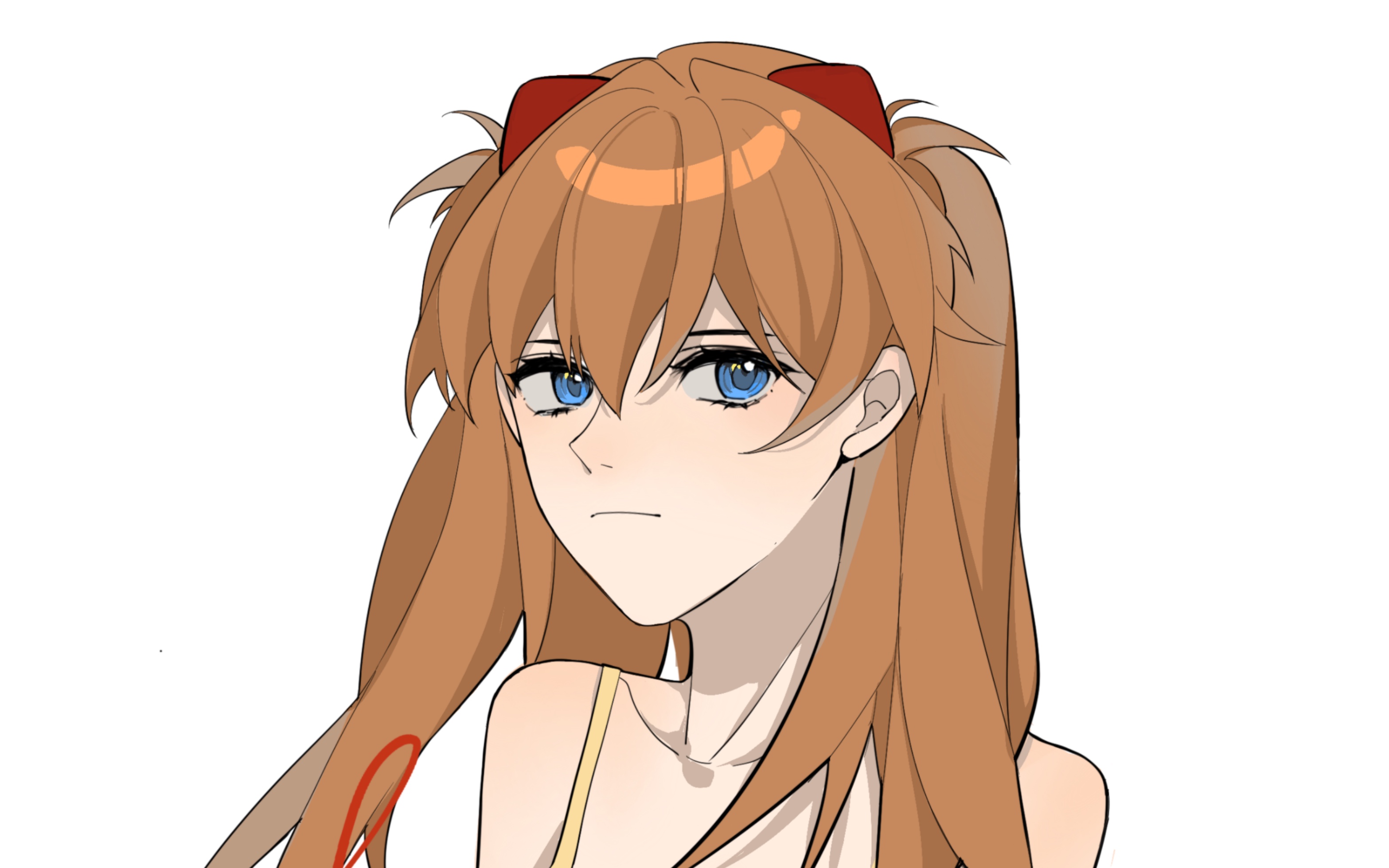 【procreate】香香