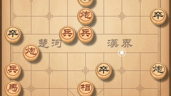 皮卡鱼vs小虫象棋(第四盘)桌游棋牌热门视频