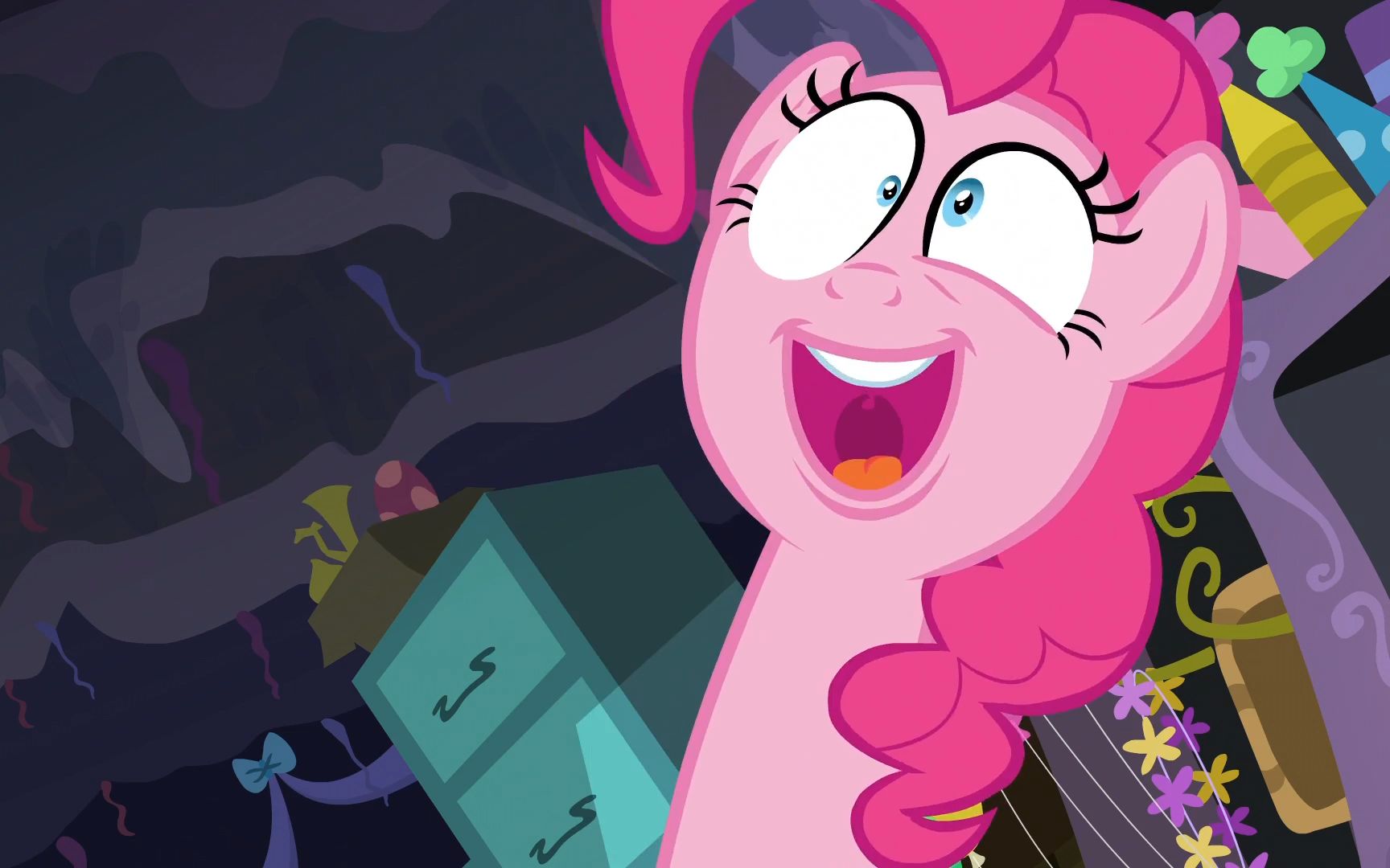 [mlp] 小马第七季 颜艺合集