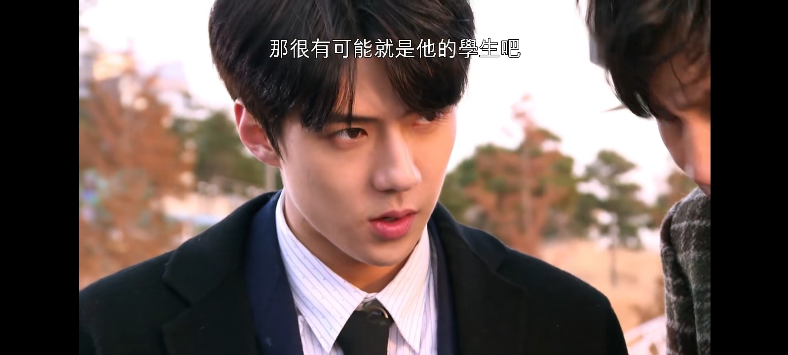 【吴世勋】看综艺光看脸了根本不知道他在说什么