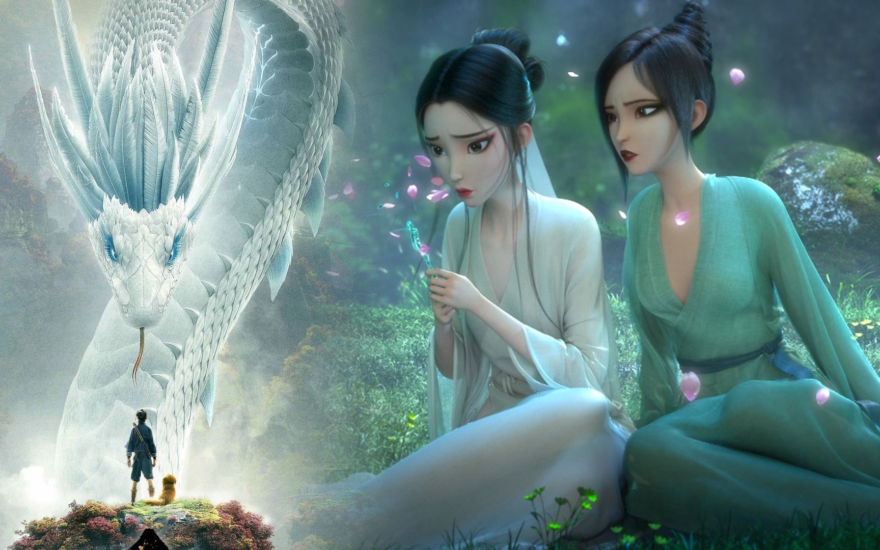 用千年醉的方式打开白蛇:缘起