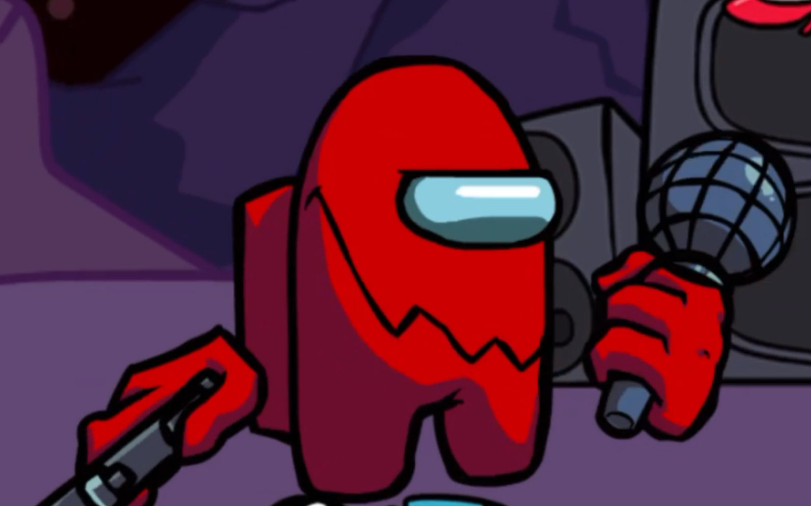 优质模组among us小红全流程(带翻译)