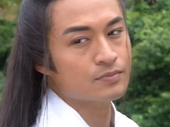 东游记自制字幕26cut2吕洞宾的选择