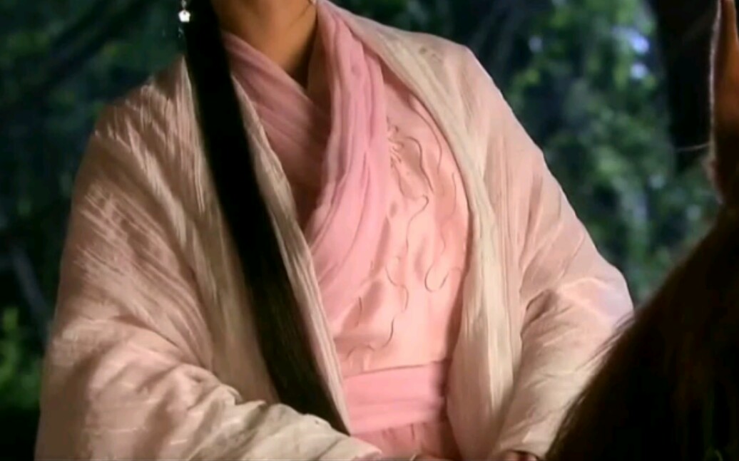 【天师钟馗之血色鸳鸯】张嘉倪饰聂小倩/林小蝶服装盘点