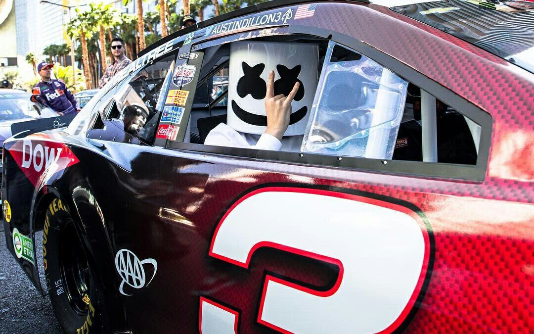 【老棉经典系列】hello (dcgo flip)—dcgo/marshmello