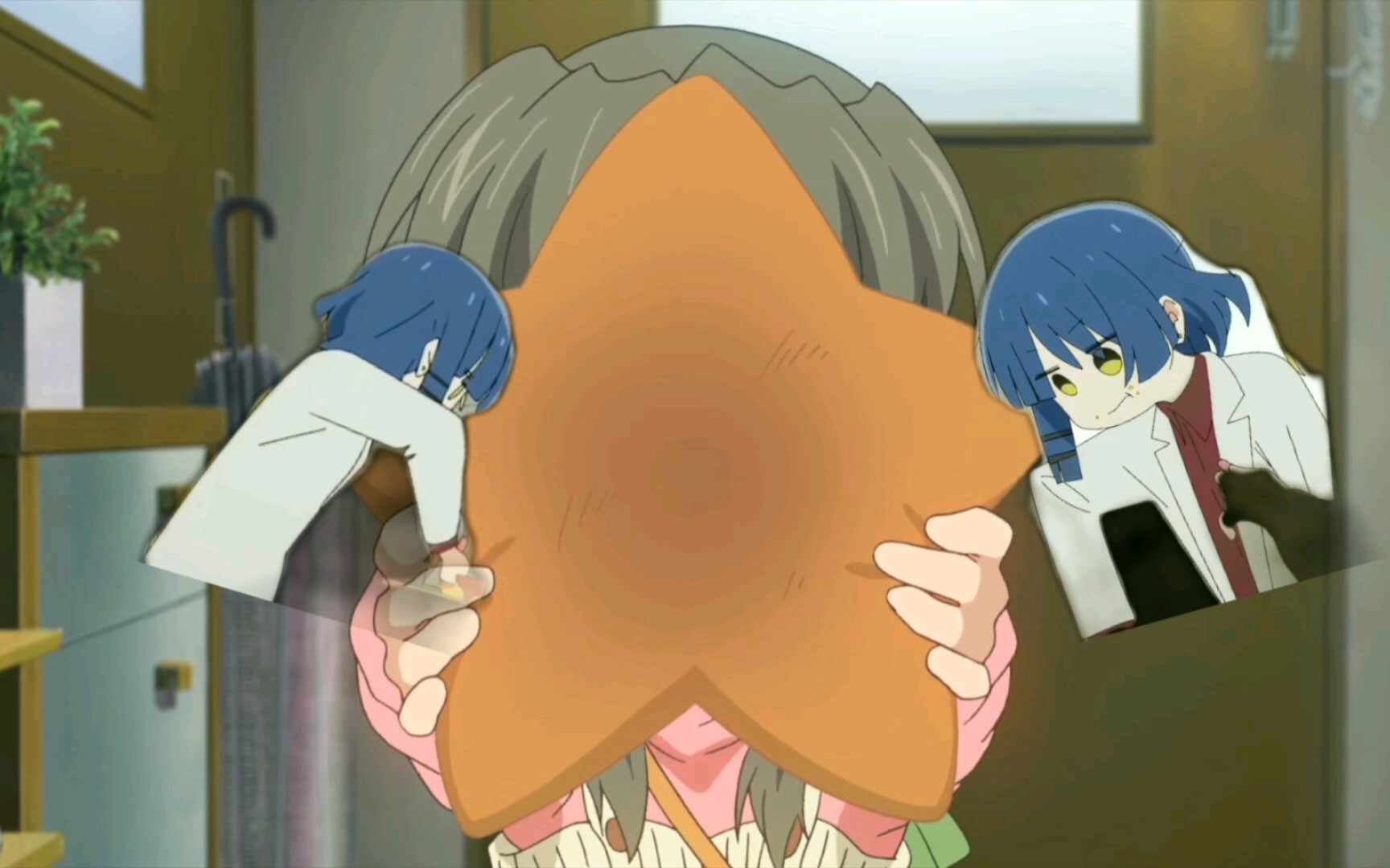 山田凉狂炫伊吹风子海星30秒(低技术力警告