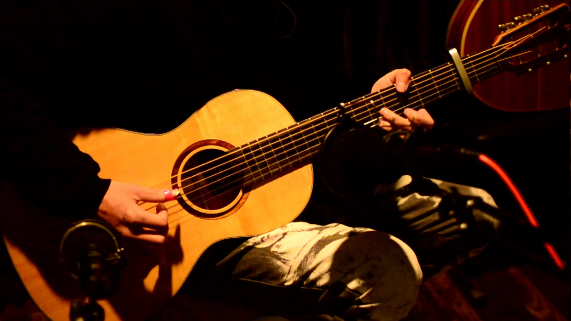 圣诞特辑:jingle bells 指弹吉他 tommy emmanuel版