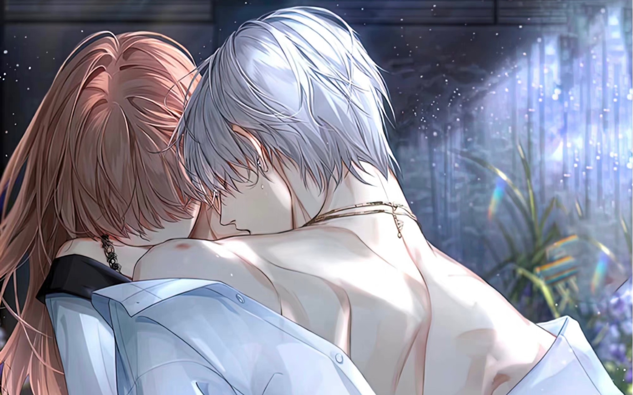 【光与夜之恋】色气向|"最重要的是感觉"