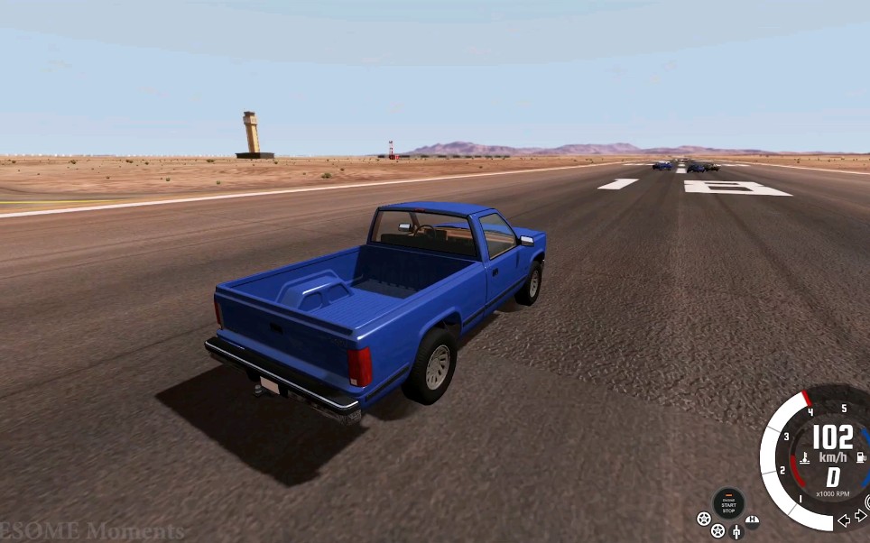 [图]BeamNG 疯狂碰撞#3