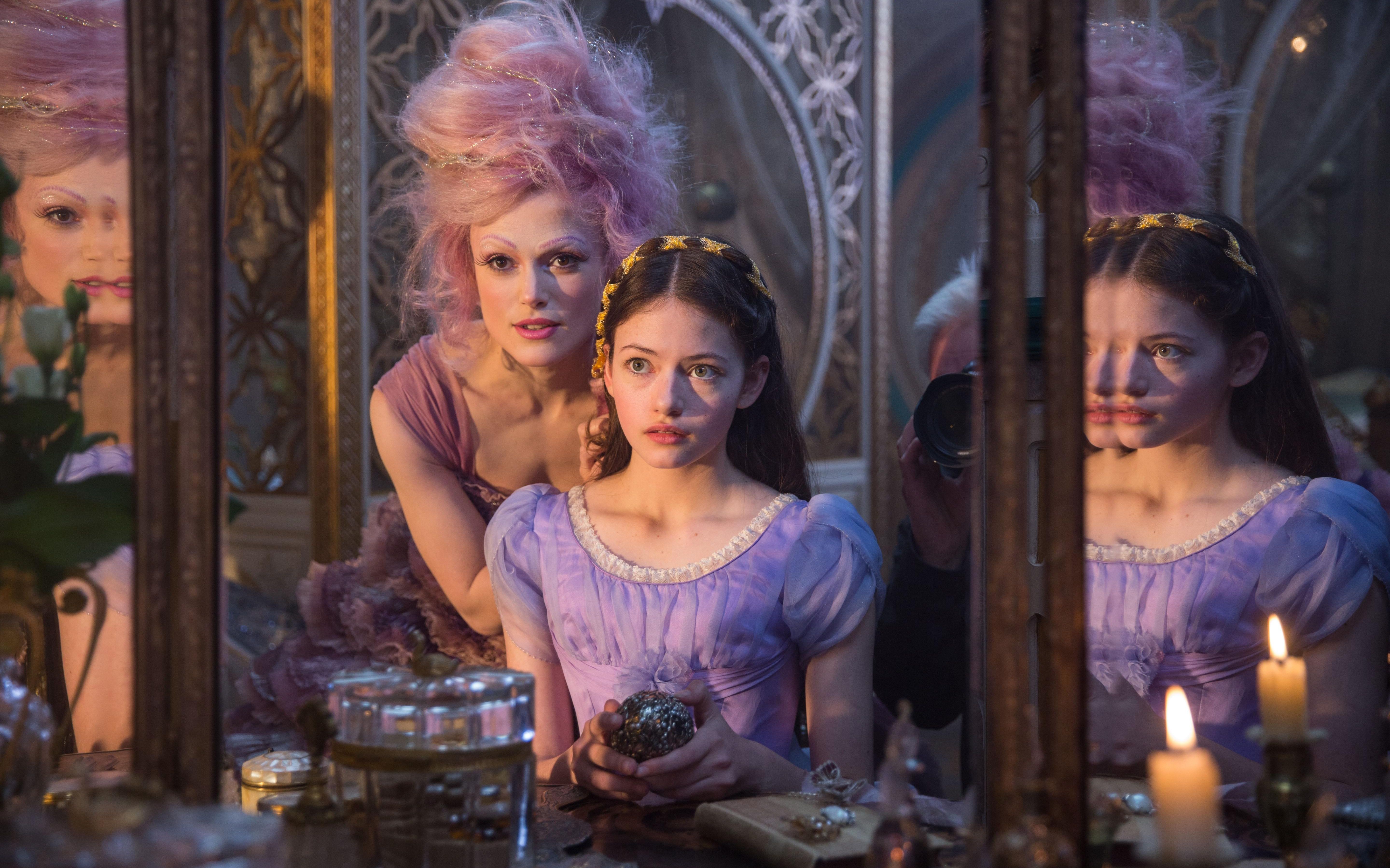 胡桃夹子与四个王国梦幻国度