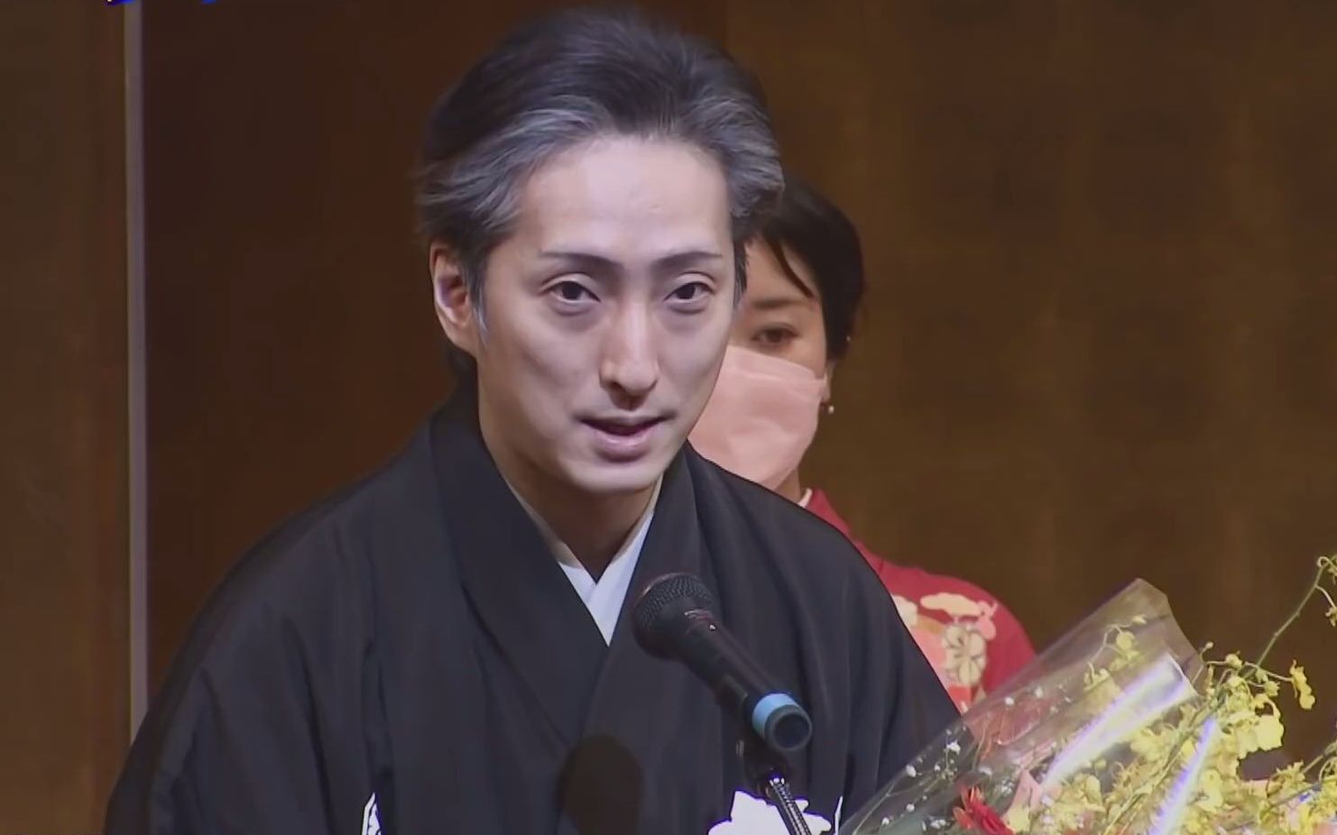 中村七之助的意外披露喜欢的女性类型