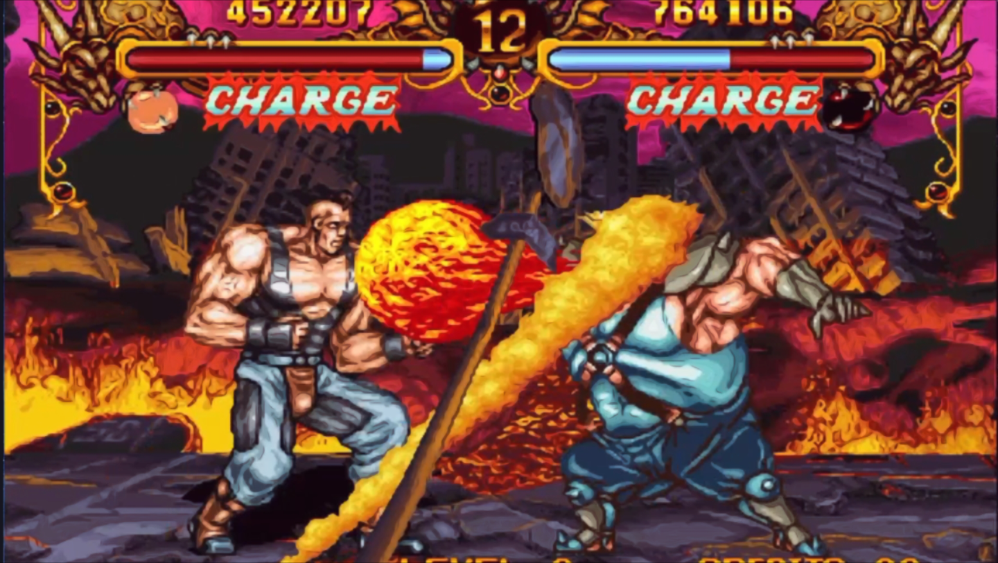 双截龙大家看看这个火猪怎么样超清画质