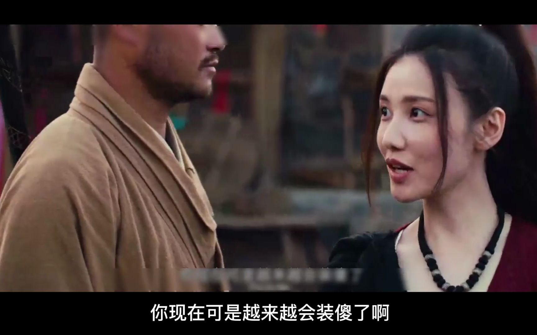 伏魔罗汉:背棺人为挚爱血洗江湖,赤练门少东家一朝悟道.