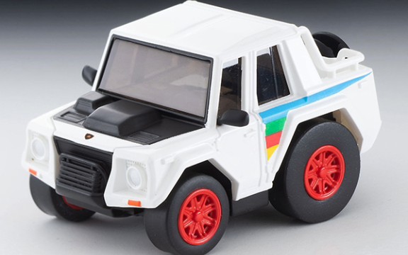 活动作品多美卡tlv兰博基尼im002q车