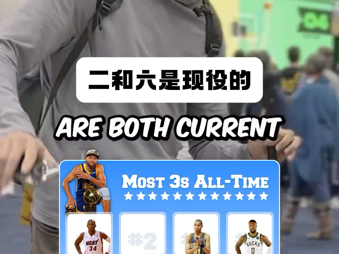 NBA历史前八射手哔哩哔哩bilibili