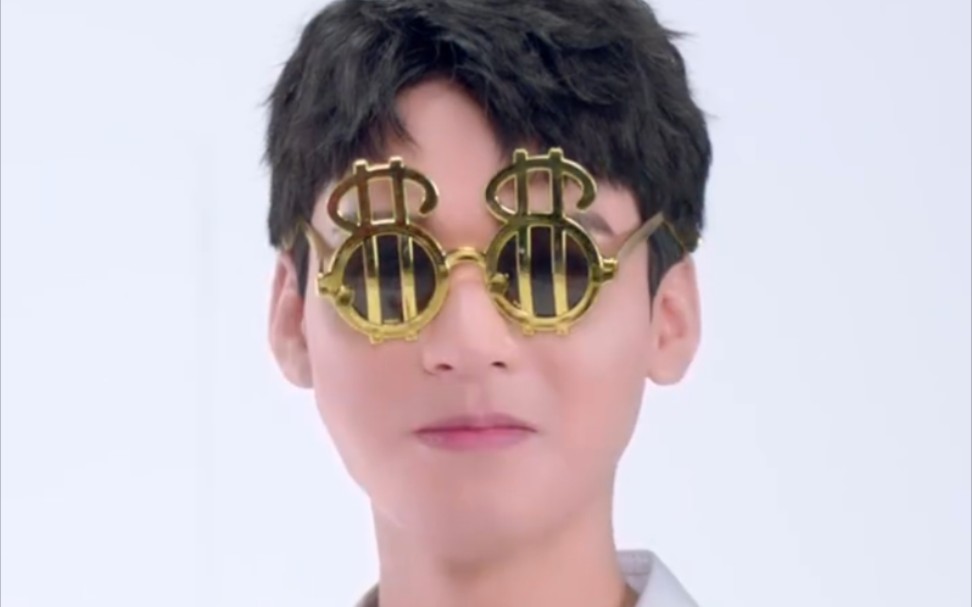 【龚俊】210427肯德基肉霸堡新广告 吃到就是赚到 打工人fighting