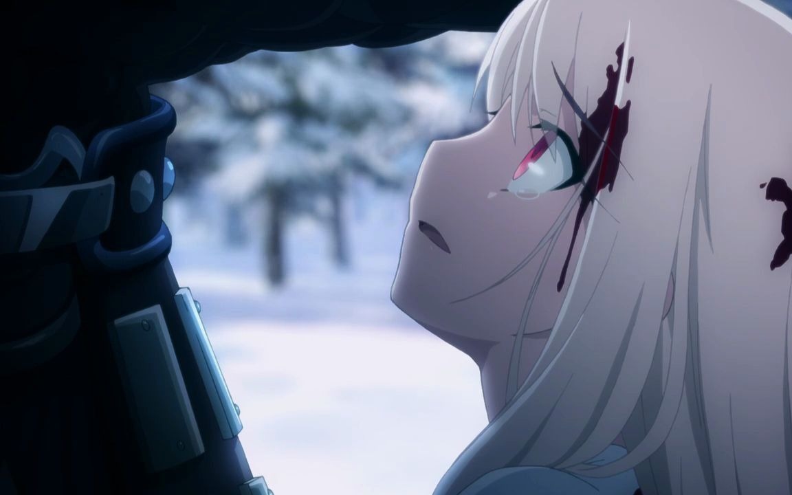 治愈致郁系列之伊莉雅你要永远留在我身边啊berserker