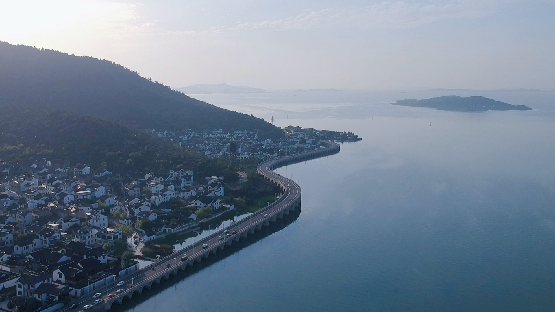 欢迎来我的家乡-苏州东山岛