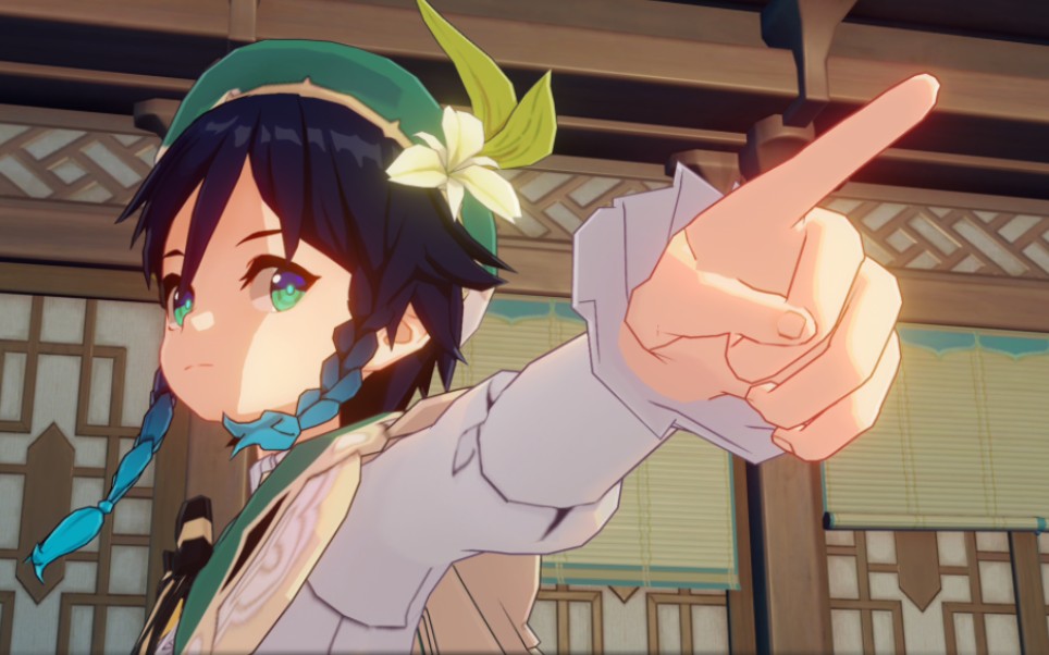 风神巴巴托斯大人祝你新年快乐!