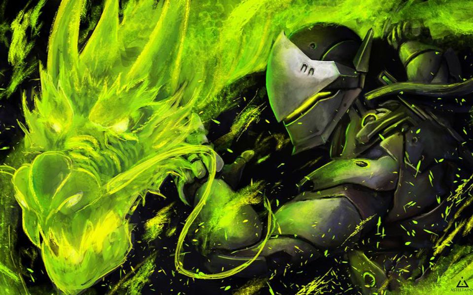 超强源氏哈瓦那37杀1w伤害精彩局!