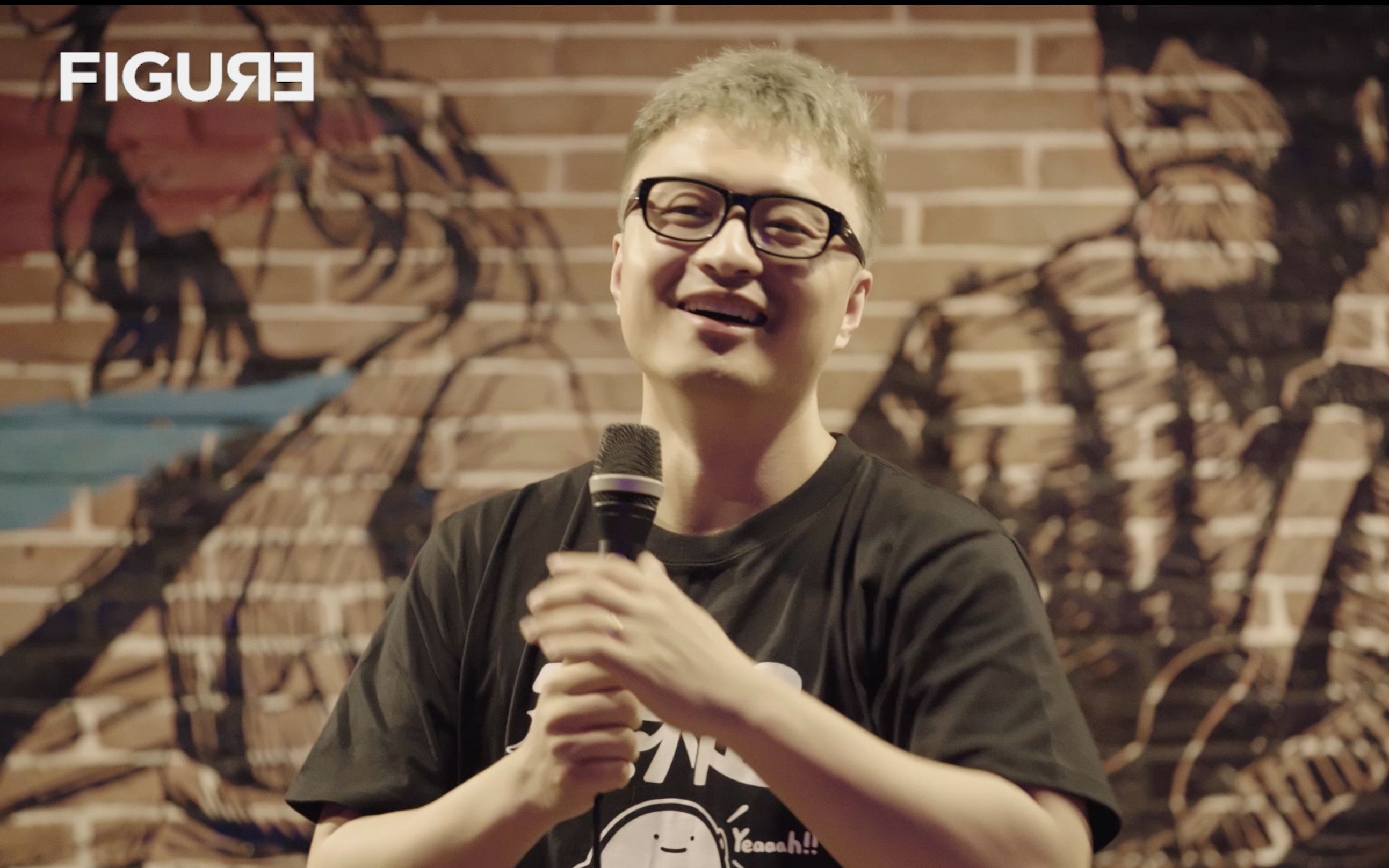 从年薪百万教师到当红脱口秀演员教主刘旸独家纪录片预告